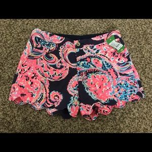 🚫SOLD🚫 Lilly Buttercup Shorts
